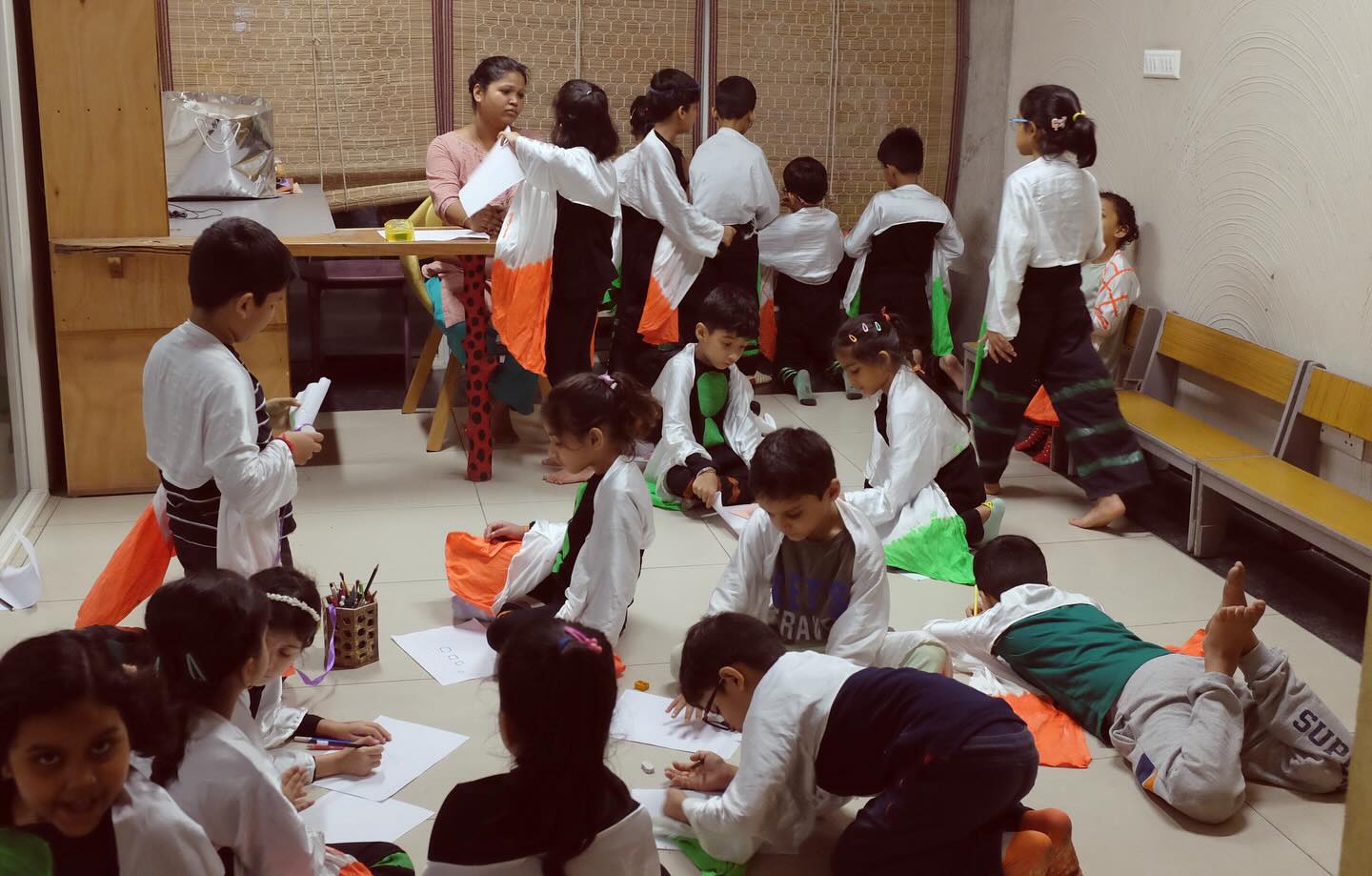 Prakriti School campus photo 18 of 26 — Sector 128