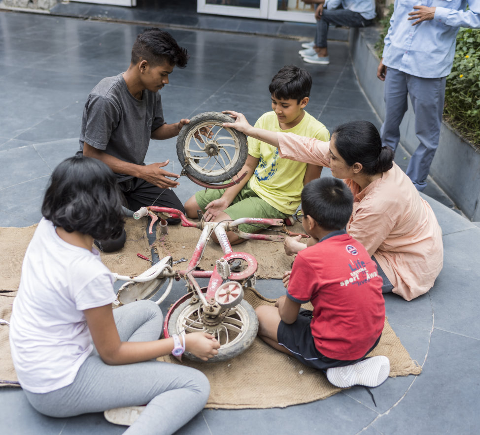 Prakriti School campus photo 23 of 26 — Sector 128