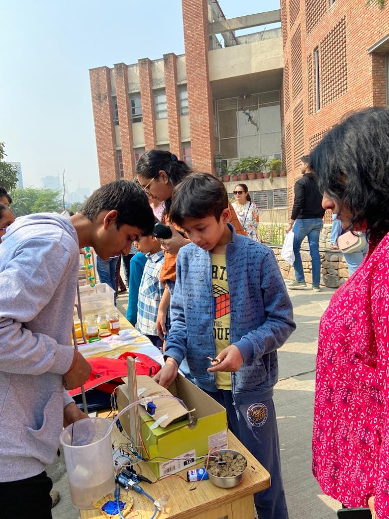 Prakriti School campus photo 24 of 26 — Sector 128