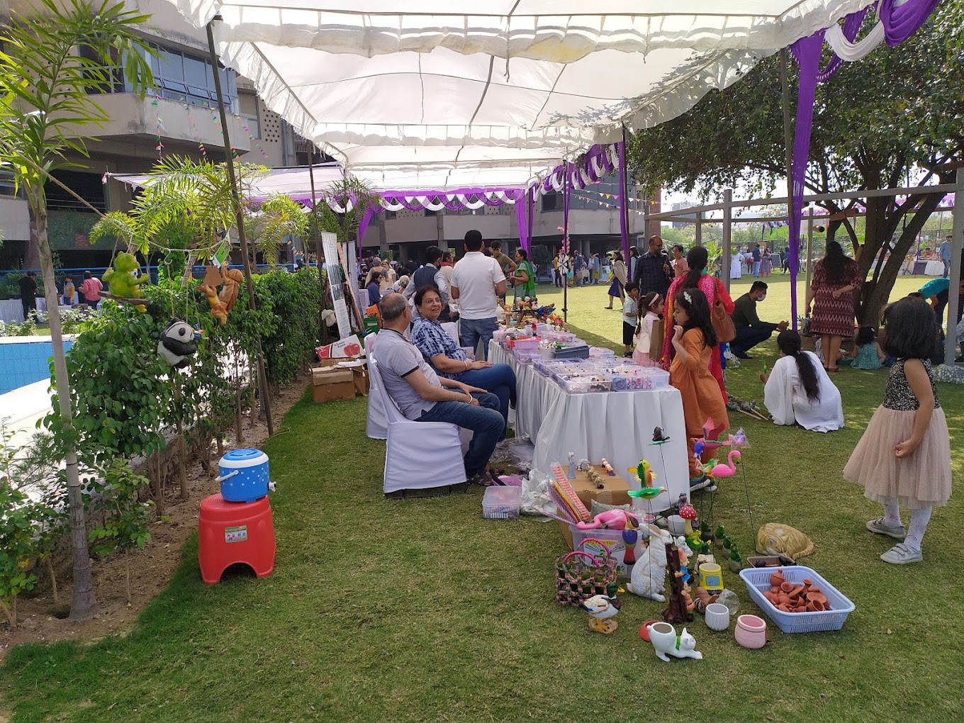 Prakriti School campus photo 26 of 26 — Sector 128