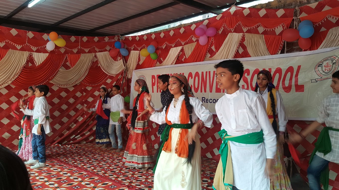 Prithvi Convent School campus photo 3 of 20 — Sector 62A
