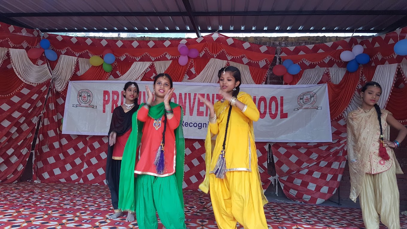 Prithvi Convent School campus photo 8 of 20 — Sector 62A