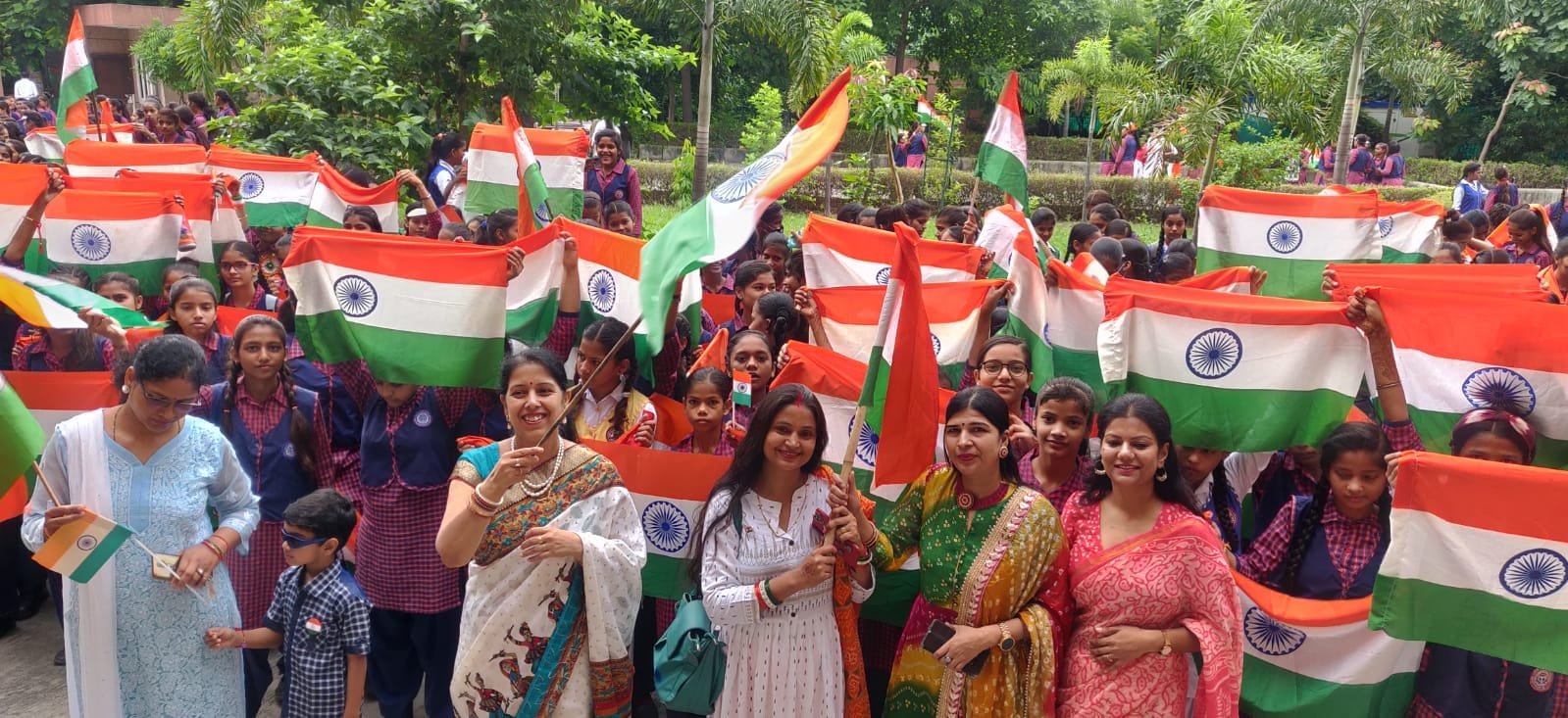 Rajkiya Balika Inter College campus photo 4 of 18 — Sector 51