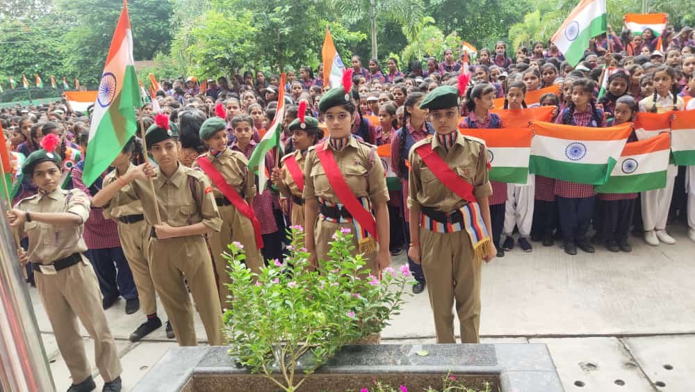 Rajkiya Balika Inter College campus photo 6 of 18 — Sector 51