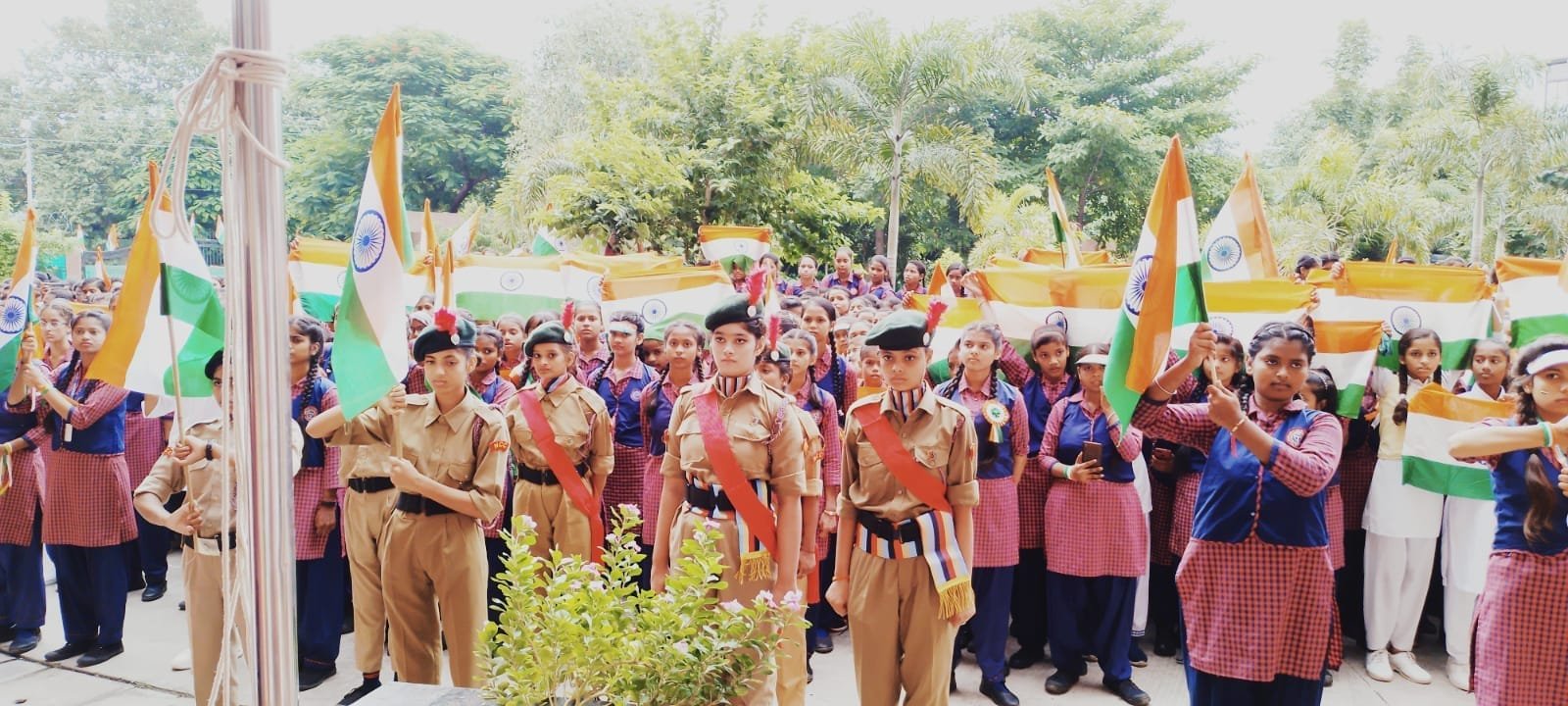 Rajkiya Balika Inter College campus photo 7 of 18 — Sector 51