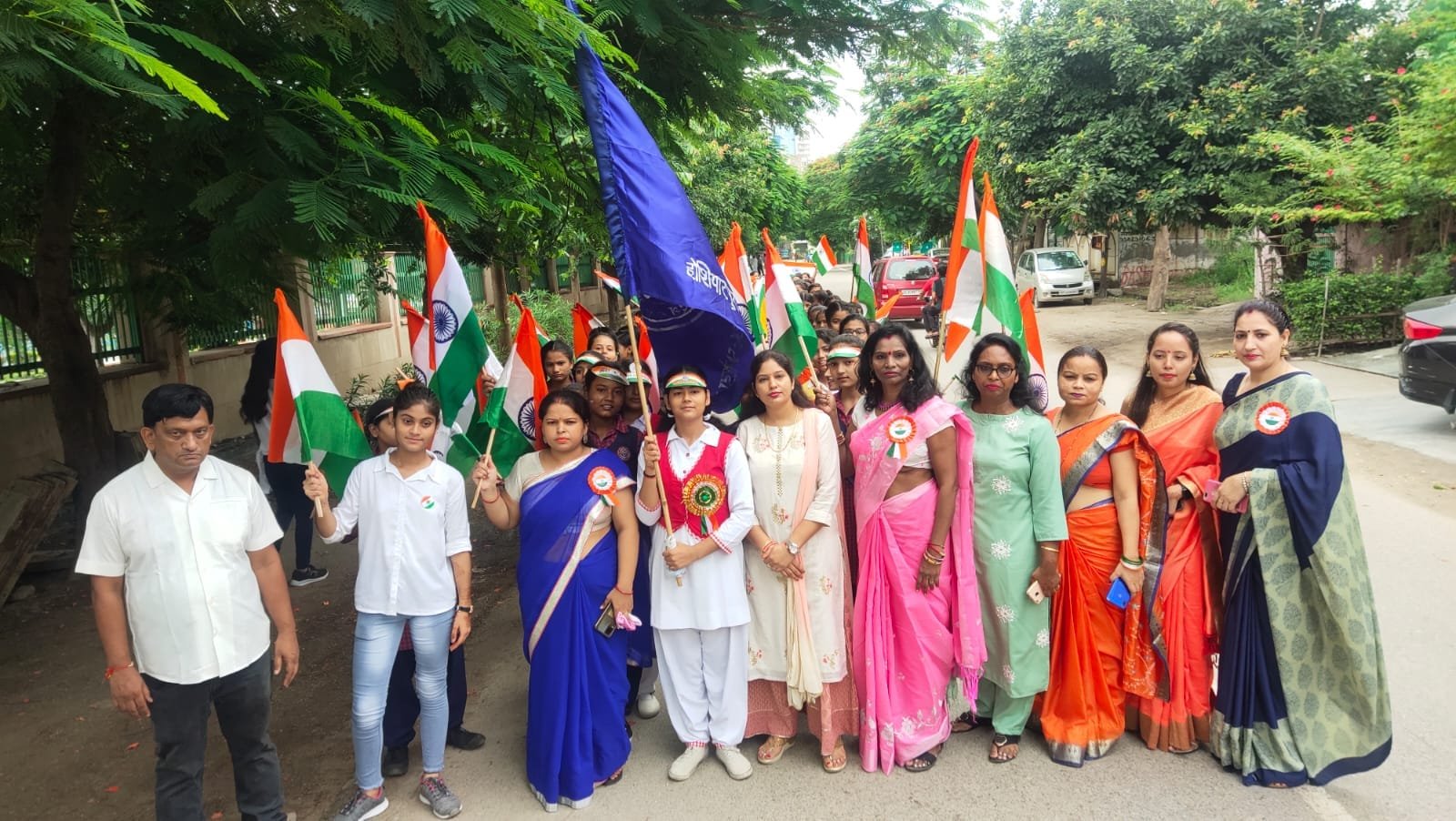 Rajkiya Balika Inter College campus photo 8 of 18 — Sector 51