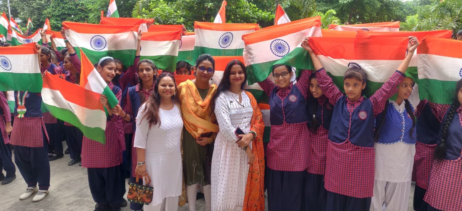 Rajkiya Balika Inter College campus photo 9 of 18 — Sector 51