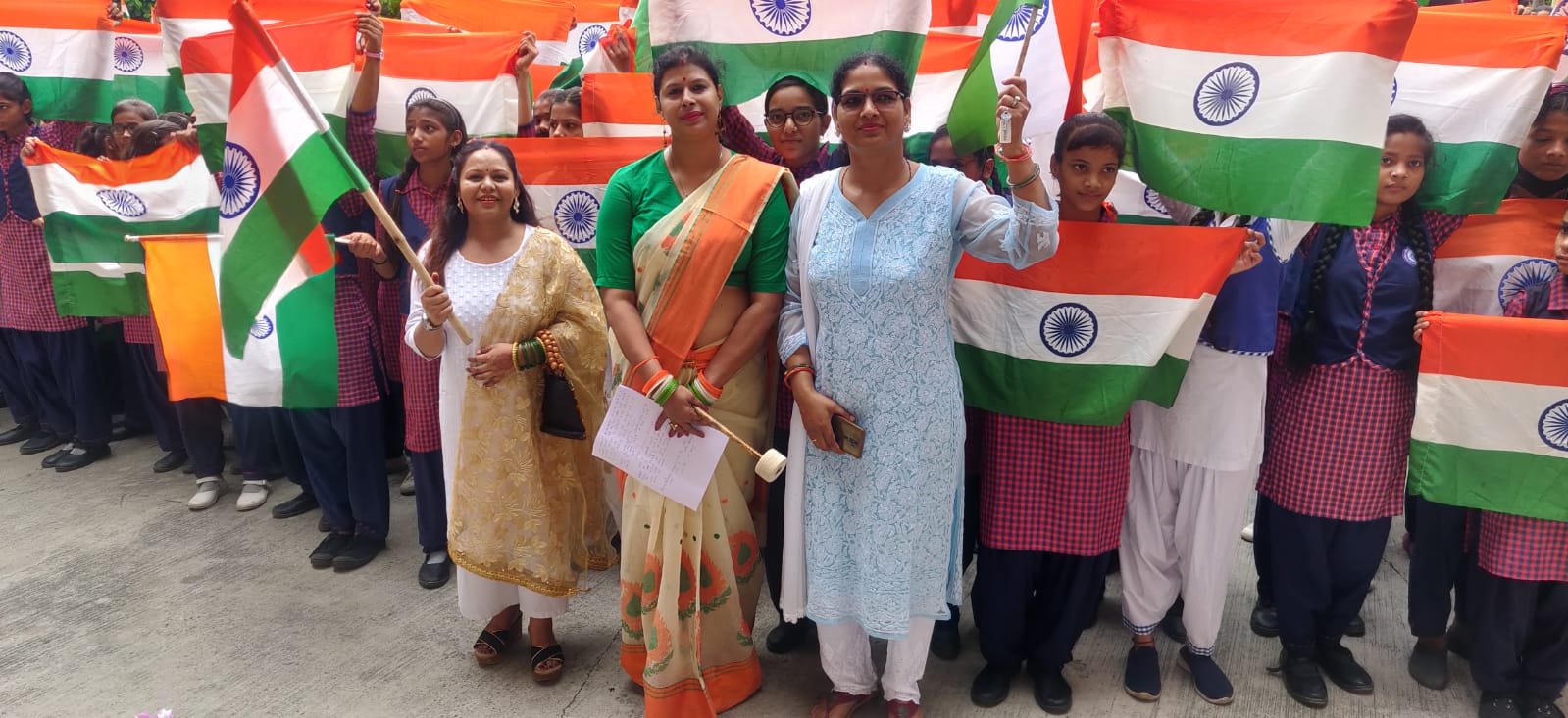 Rajkiya Balika Inter College campus photo 11 of 18 — Sector 51