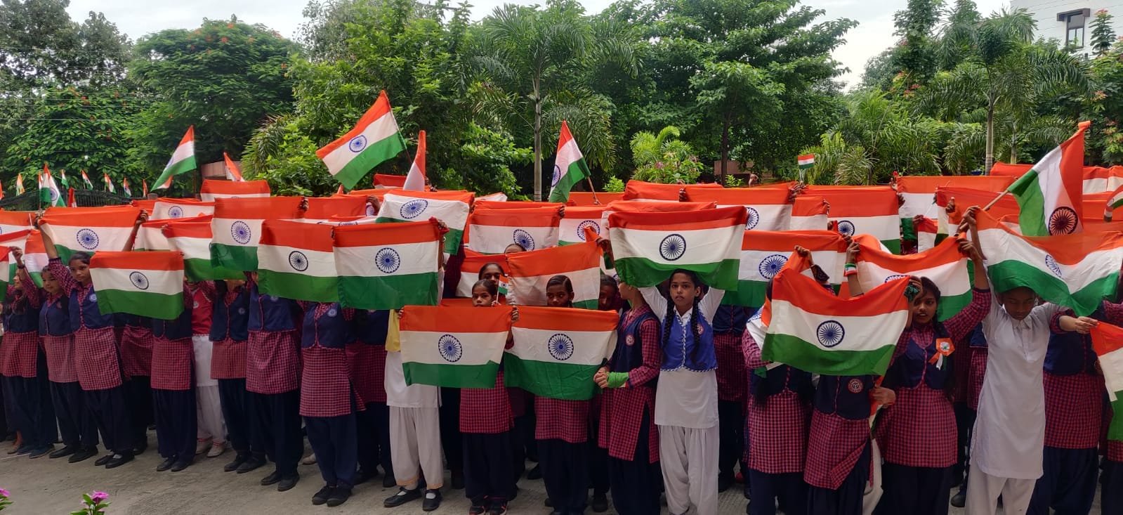Rajkiya Balika Inter College campus photo 13 of 18 — Sector 51