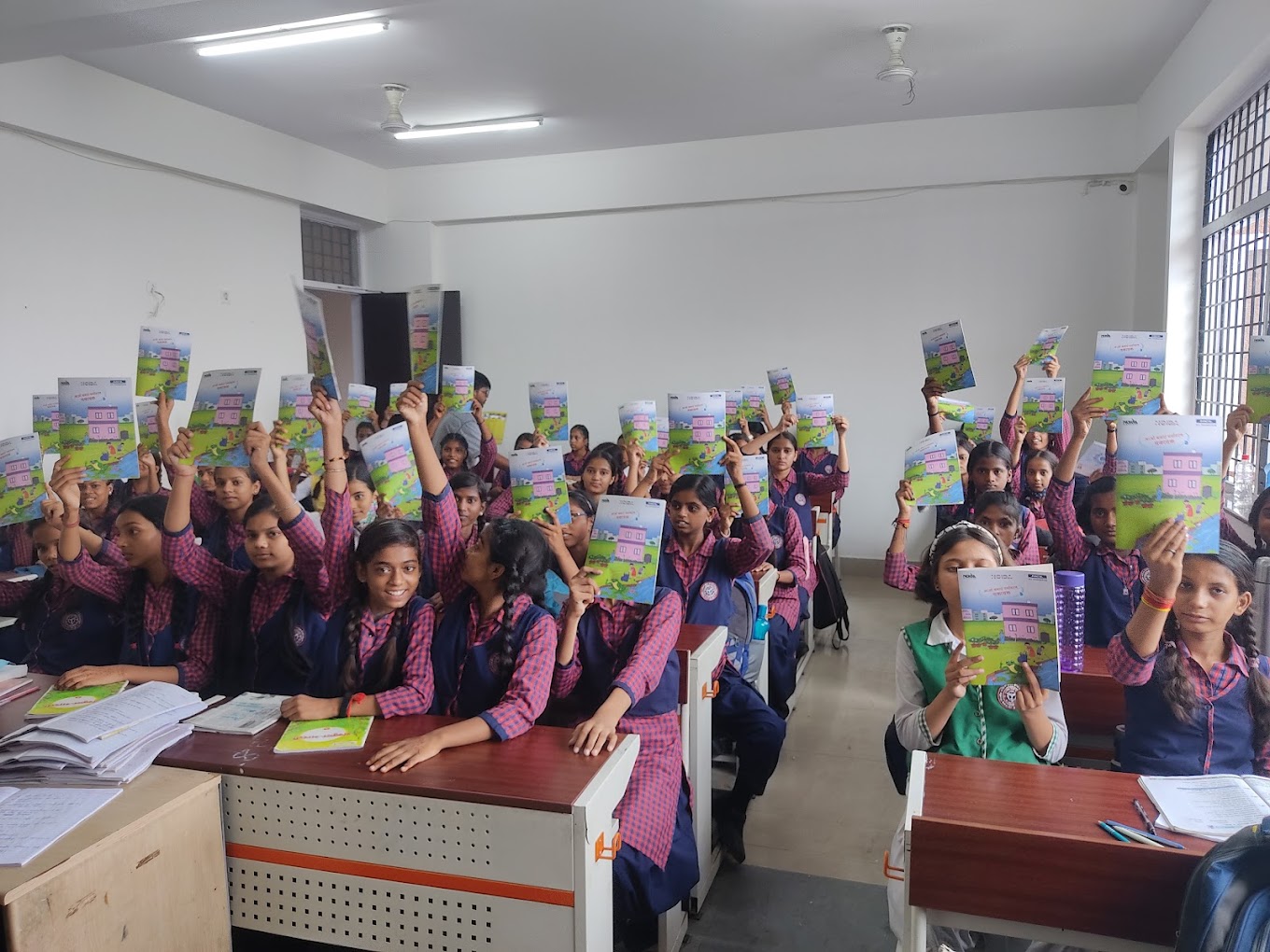 Rajkiya Balika Inter College campus photo 17 of 18 — Sector 51