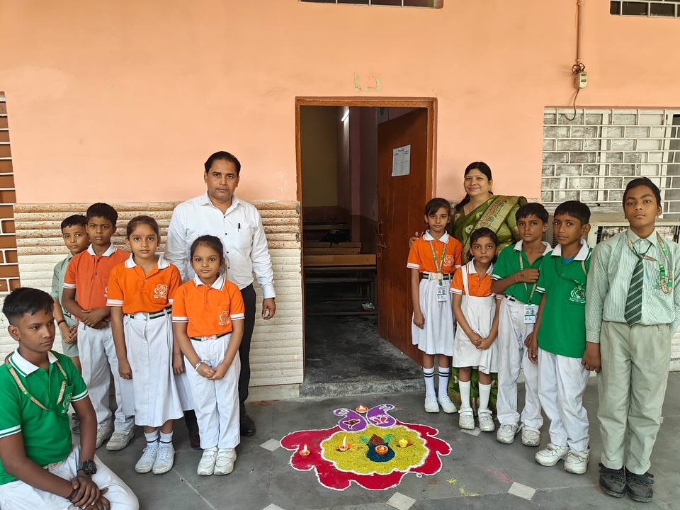 S.A.N. Public School campus photo 7 of 22 — Sector 22