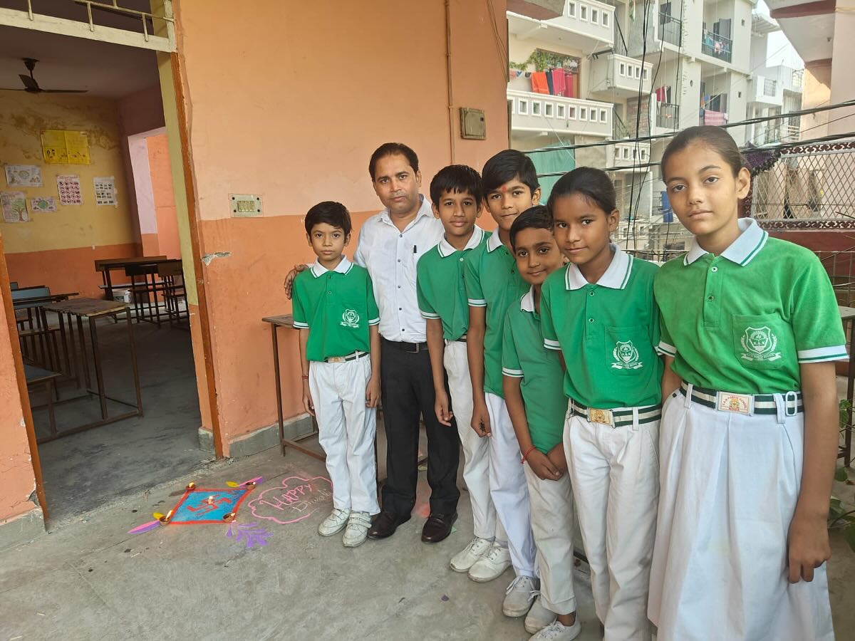 S.A.N. Public School campus photo 8 of 22 — Sector 22