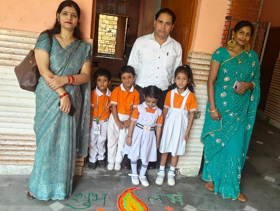 S.A.N. Public School campus photo 9 of 22 — Sector 22