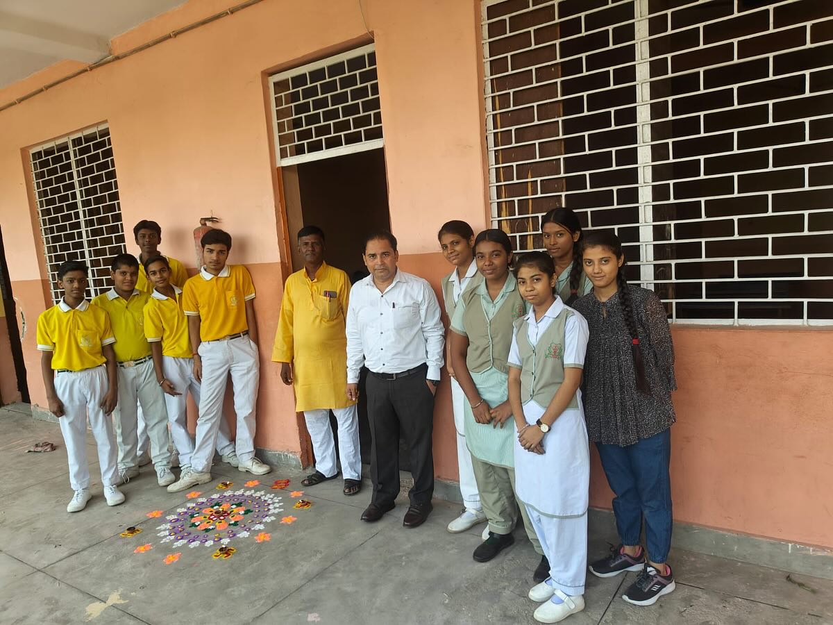 S.A.N. Public School campus photo 12 of 22 — Sector 22