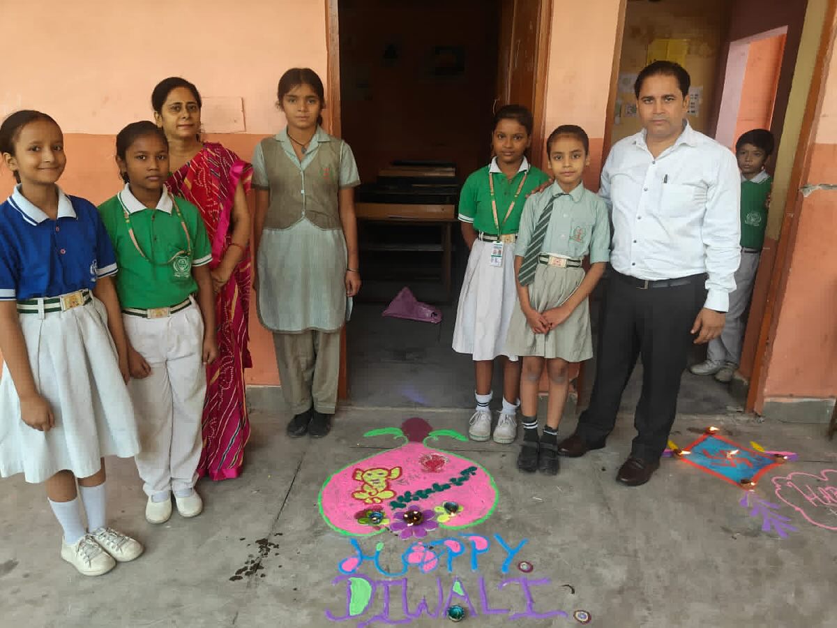 S.A.N. Public School campus photo 13 of 22 — Sector 22