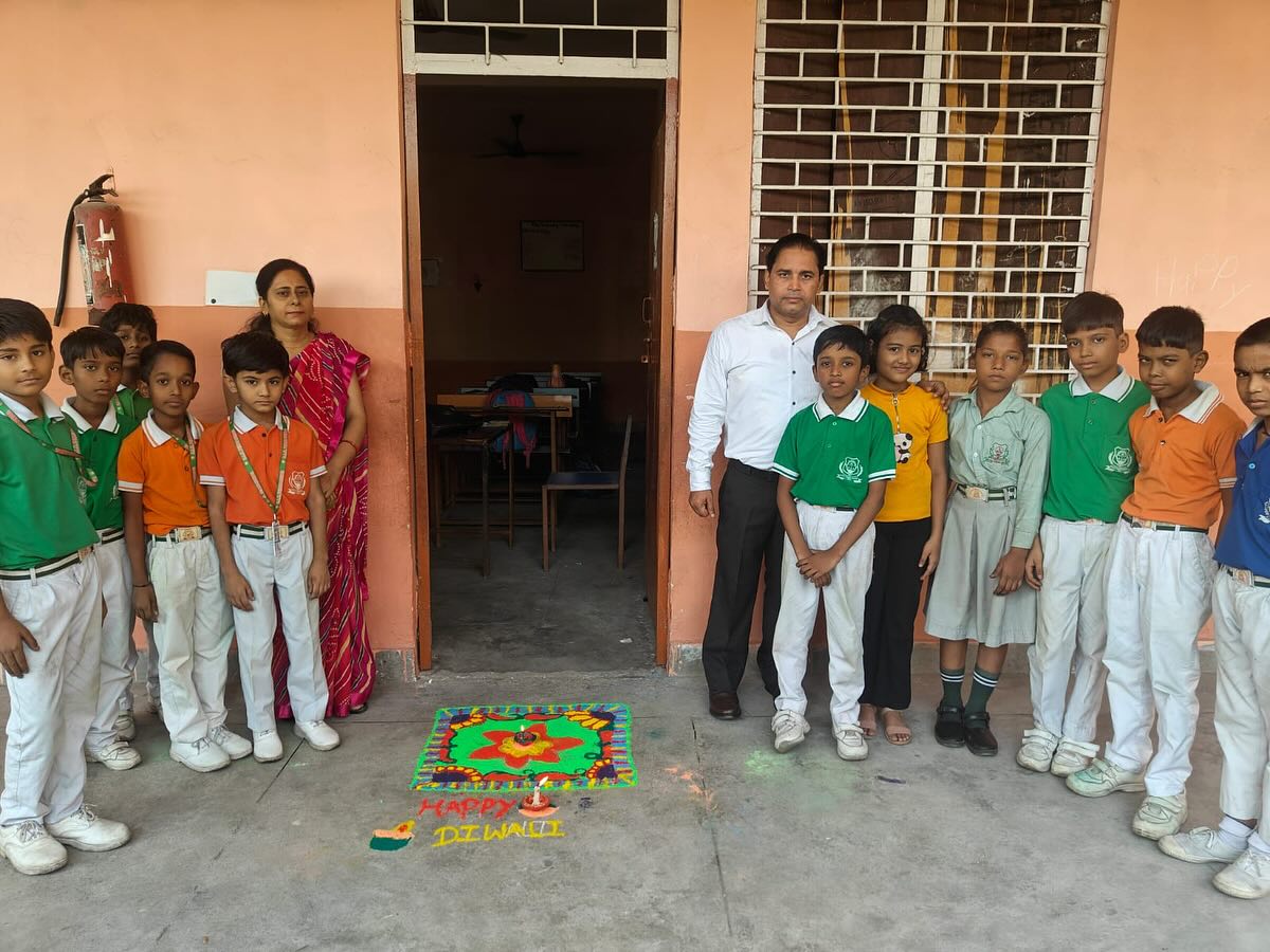 S.A.N. Public School campus photo 14 of 22 — Sector 22