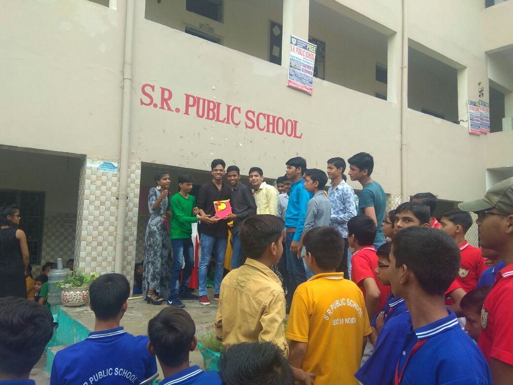 S.R. Public School campus photo 13 of 17 — Sector 51