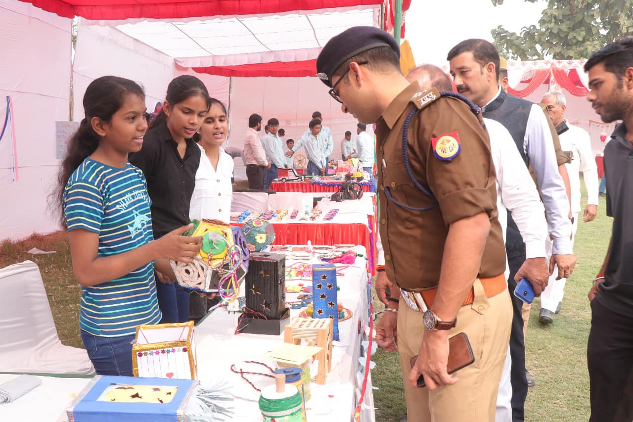 Sant Kishori Sharan Vidya Mandir campus photo 2 of 19 — Sector 158