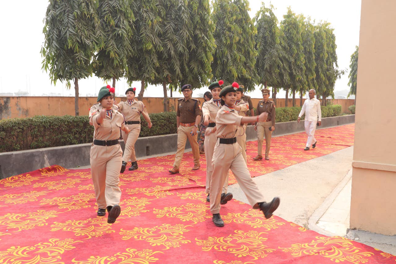 Sant Kishori Sharan Vidya Mandir campus photo 10 of 19 — Sector 158