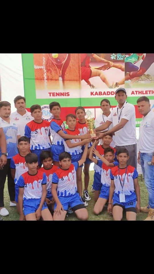 Sant Kishori Sharan Vidya Mandir campus photo 12 of 19 — Sector 158
