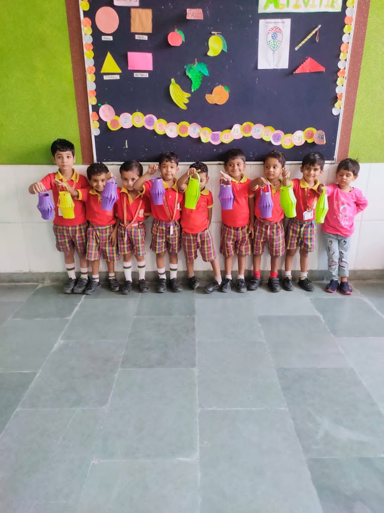 Sant Kishori Sharan Vidya Mandir campus photo 14 of 19 — Sector 158