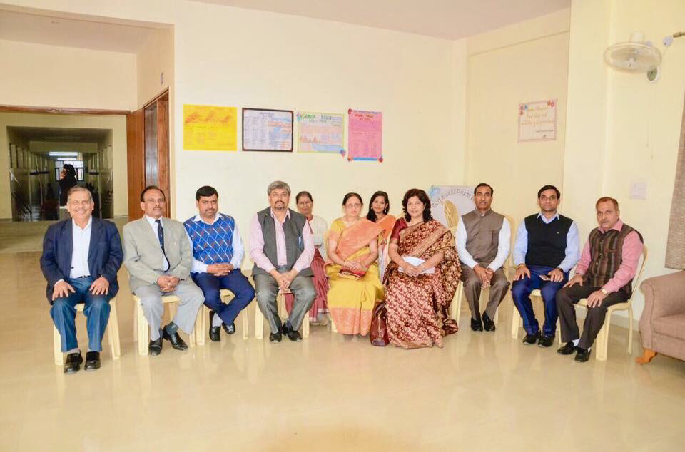 Sant Kishori Sharan Vidya Mandir campus photo 17 of 19 — Sector 158