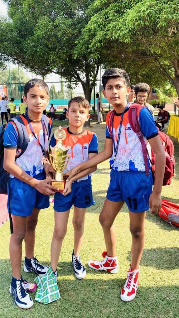 Sant Kishori Sharan Vidya Mandir campus photo 19 of 19 — Sector 158