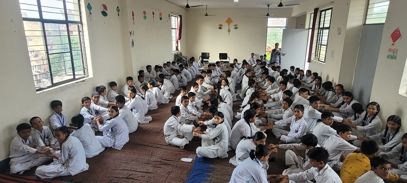 Saraswati Balika Vidya Mandir School campus photo 11 of 23 — Sector 31