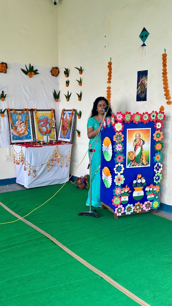 Saraswati Balika Vidya Mandir School campus photo 16 of 23 — Sector 31