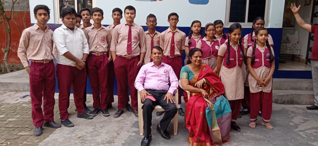 Saraswati Vidya Mandir School campus photo 2 of 19 — Sector 44