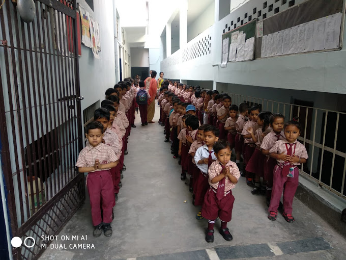 Saraswati Vidya Mandir School campus photo 7 of 19 — Sector 44