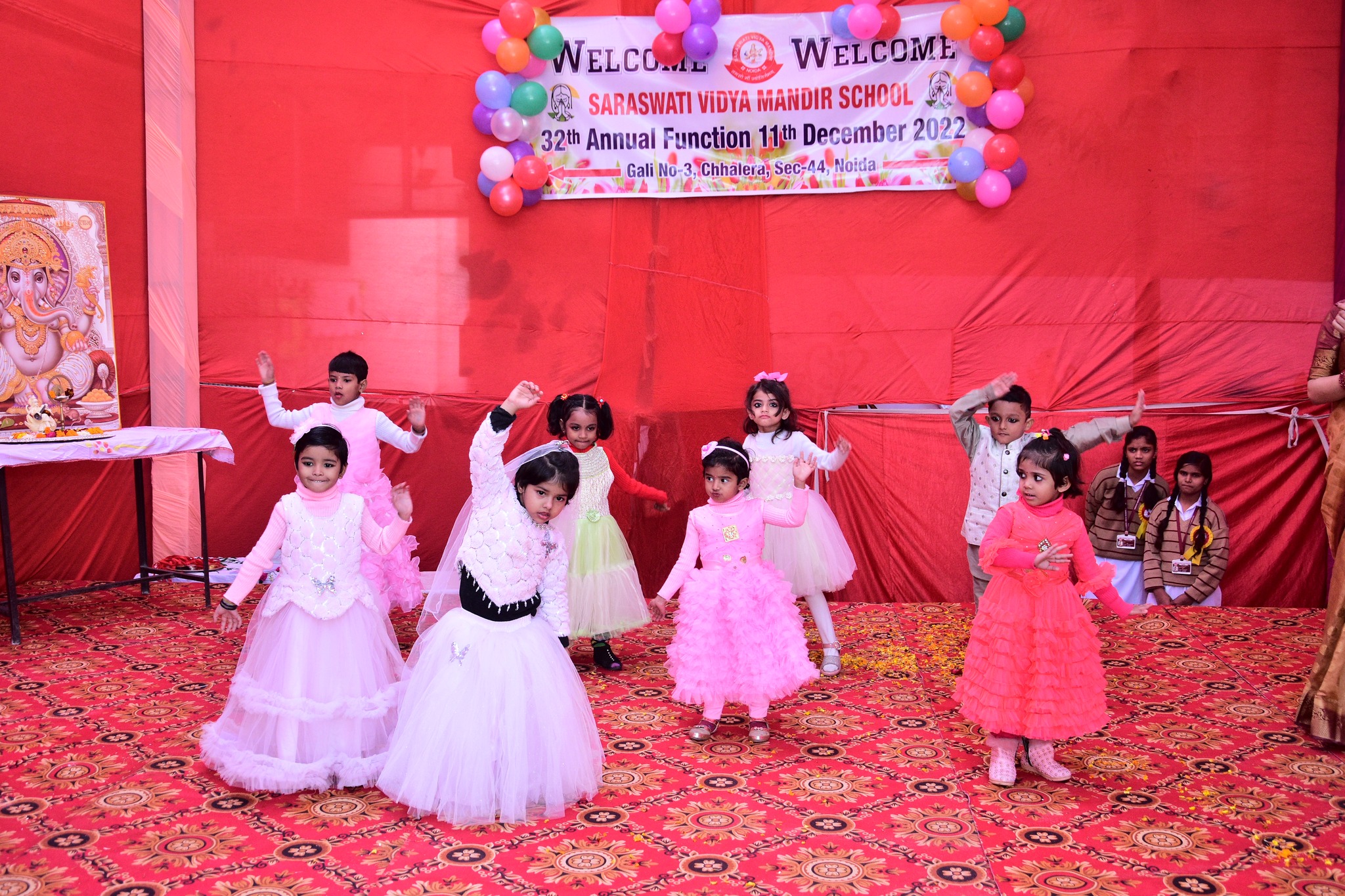Saraswati Vidya Mandir School campus photo 10 of 19 — Sector 44