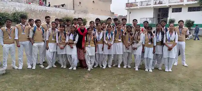 Sarvodya Vidya Mandir campus photo 2 of 3 — Sector 45