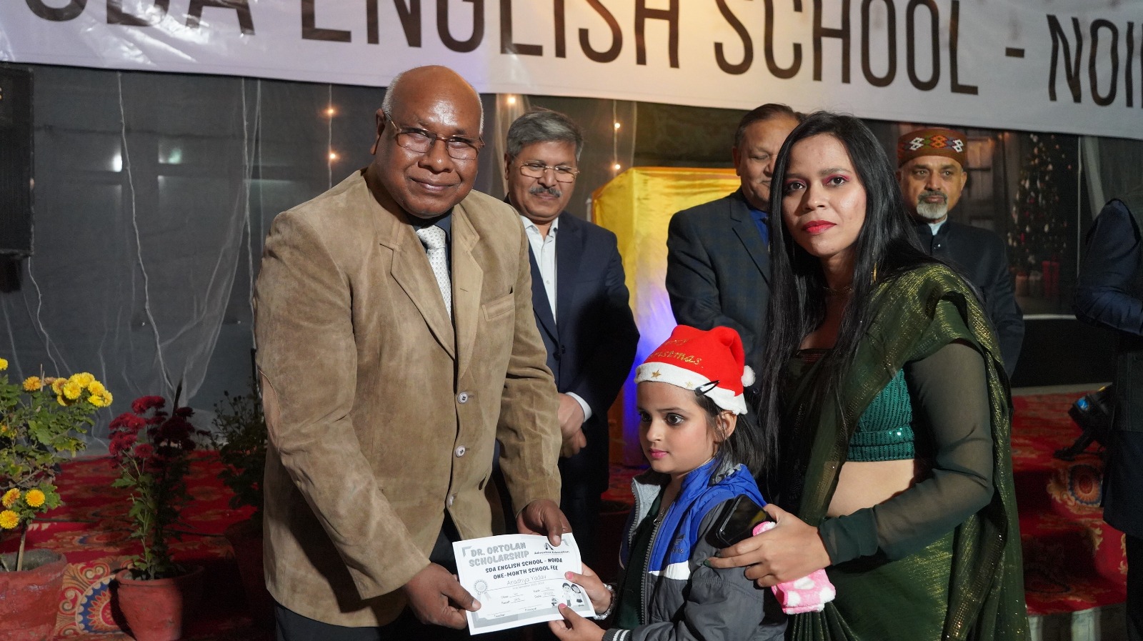Seventh Day Adventist English School campus photo 9 of 10 — Sector 40