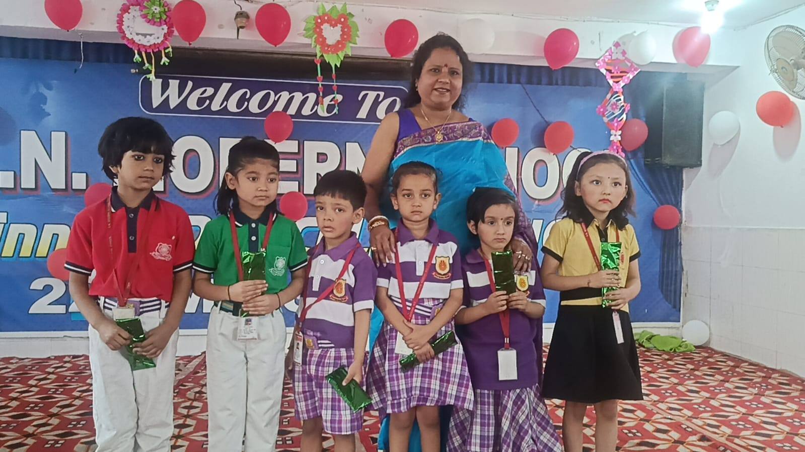 S.N. Modern School campus photo 8 of 30 — New Ashok Nagar