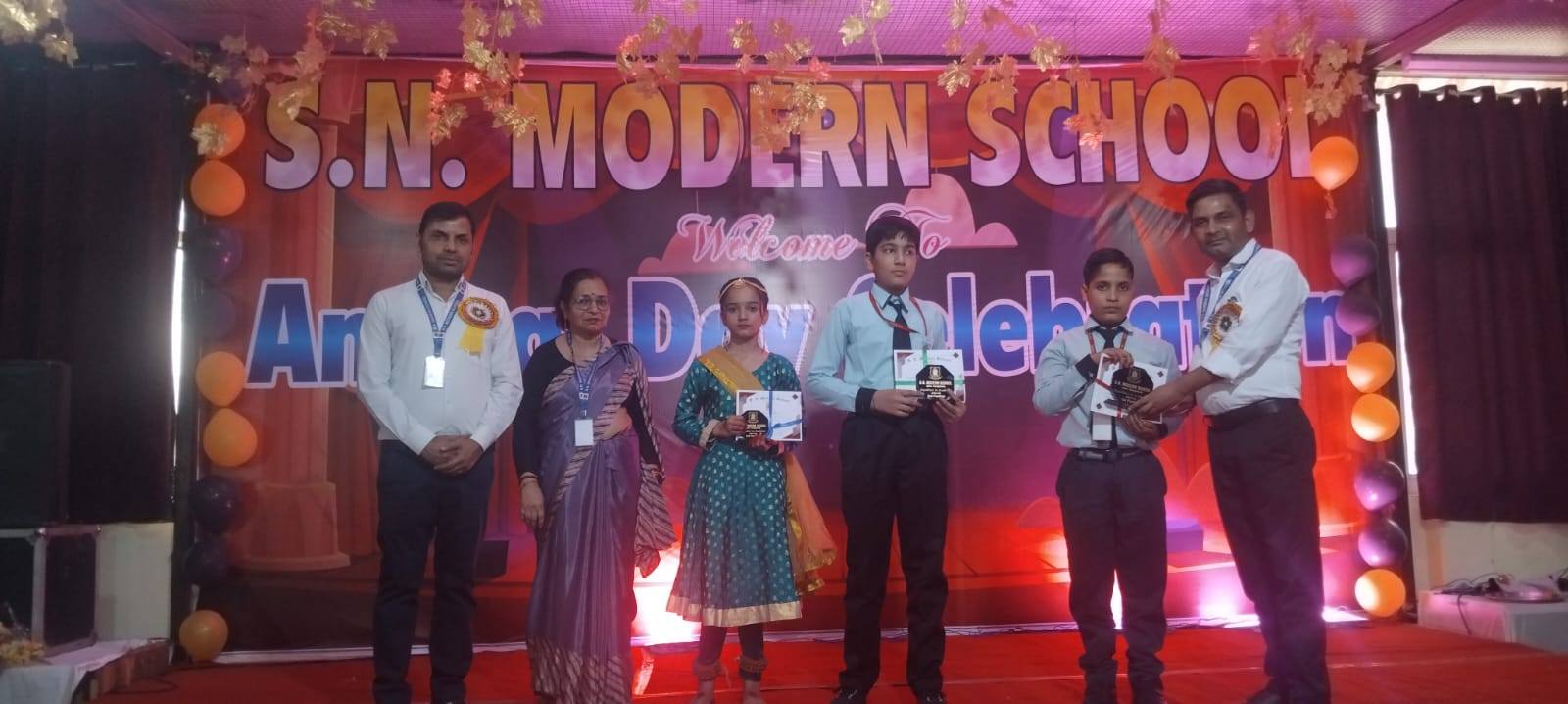 S.N. Modern School campus photo 16 of 30 — New Ashok Nagar