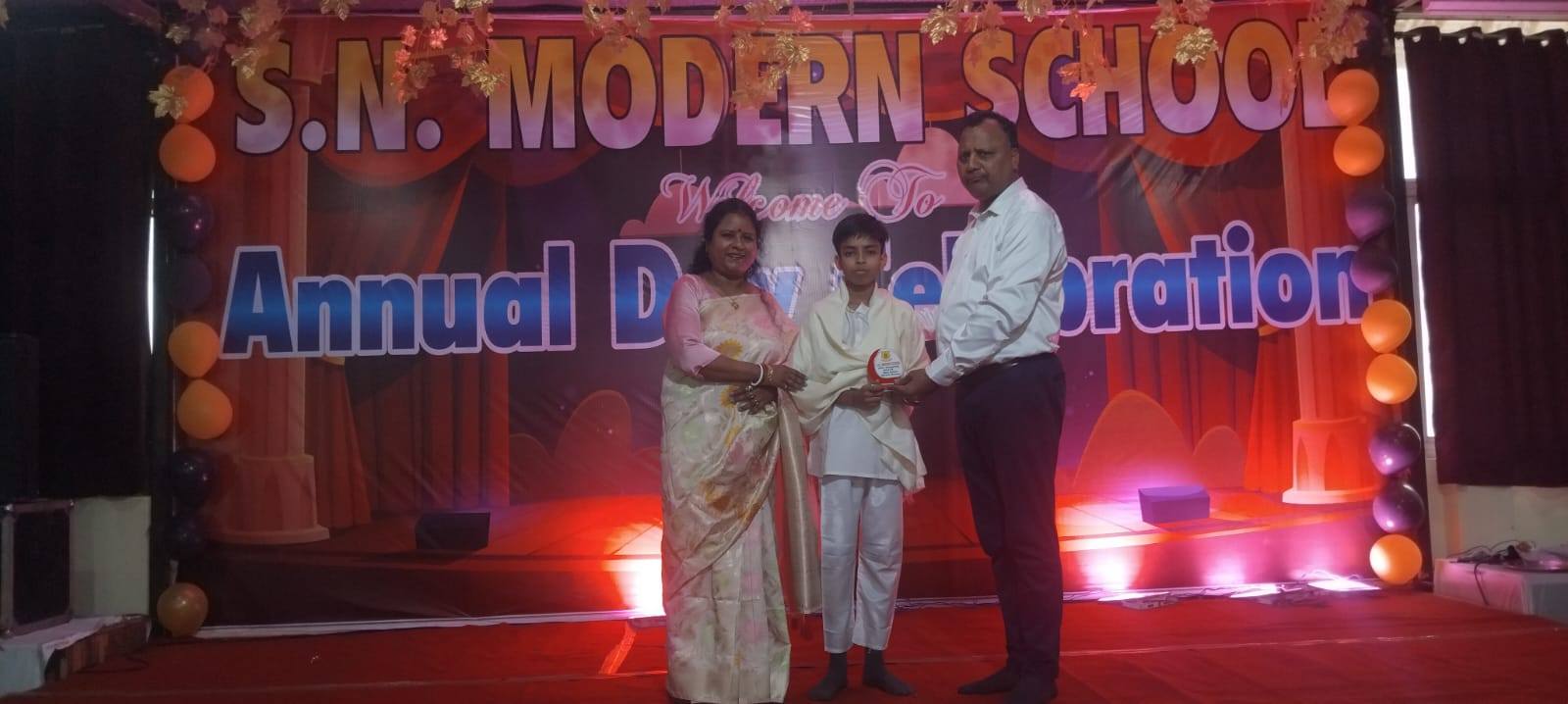 S.N. Modern School campus photo 17 of 30 — New Ashok Nagar