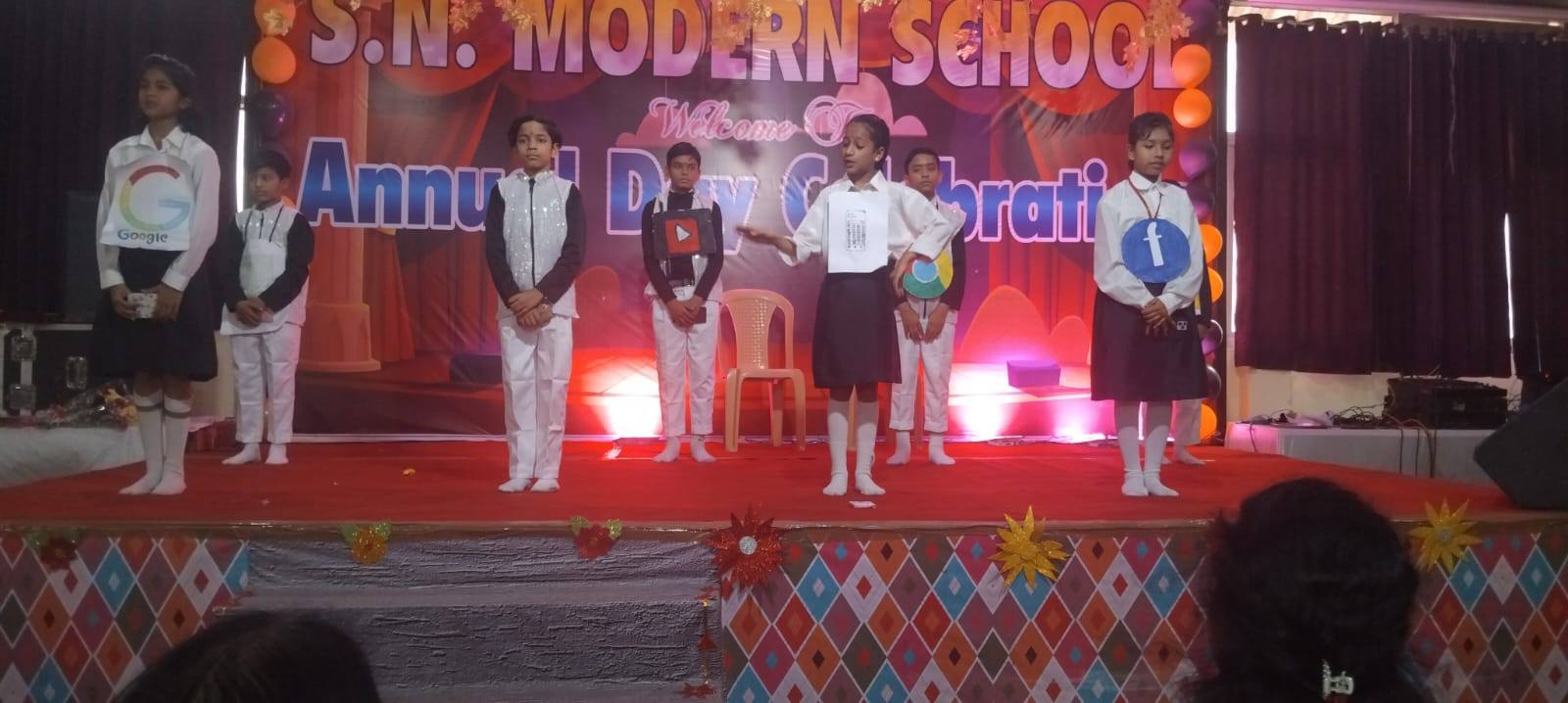 S.N. Modern School campus photo 21 of 30 — New Ashok Nagar