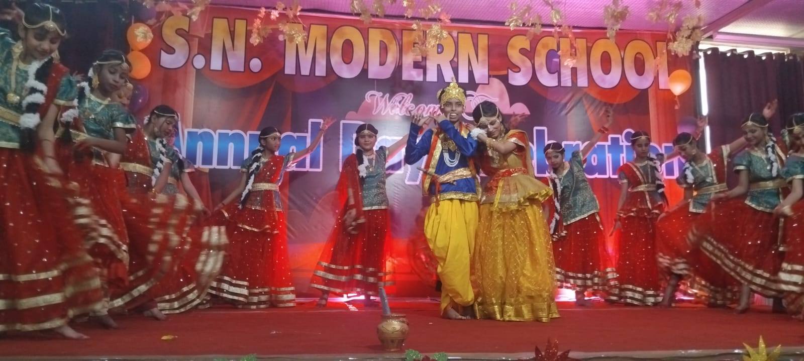 S.N. Modern School campus photo 23 of 30 — New Ashok Nagar