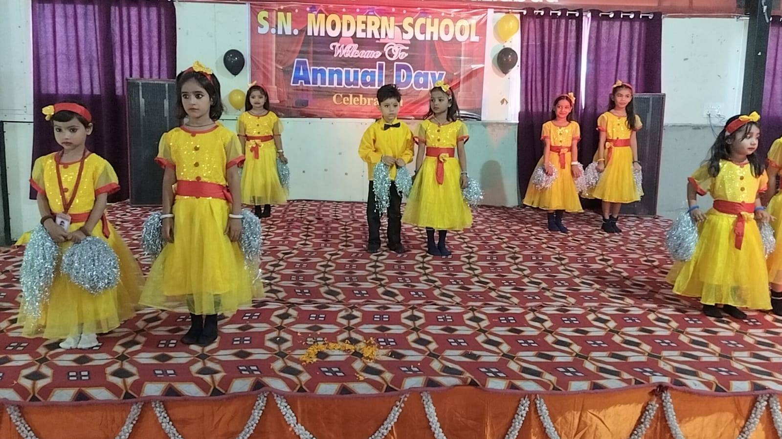 S.N. Modern School campus photo 30 of 30 — New Ashok Nagar