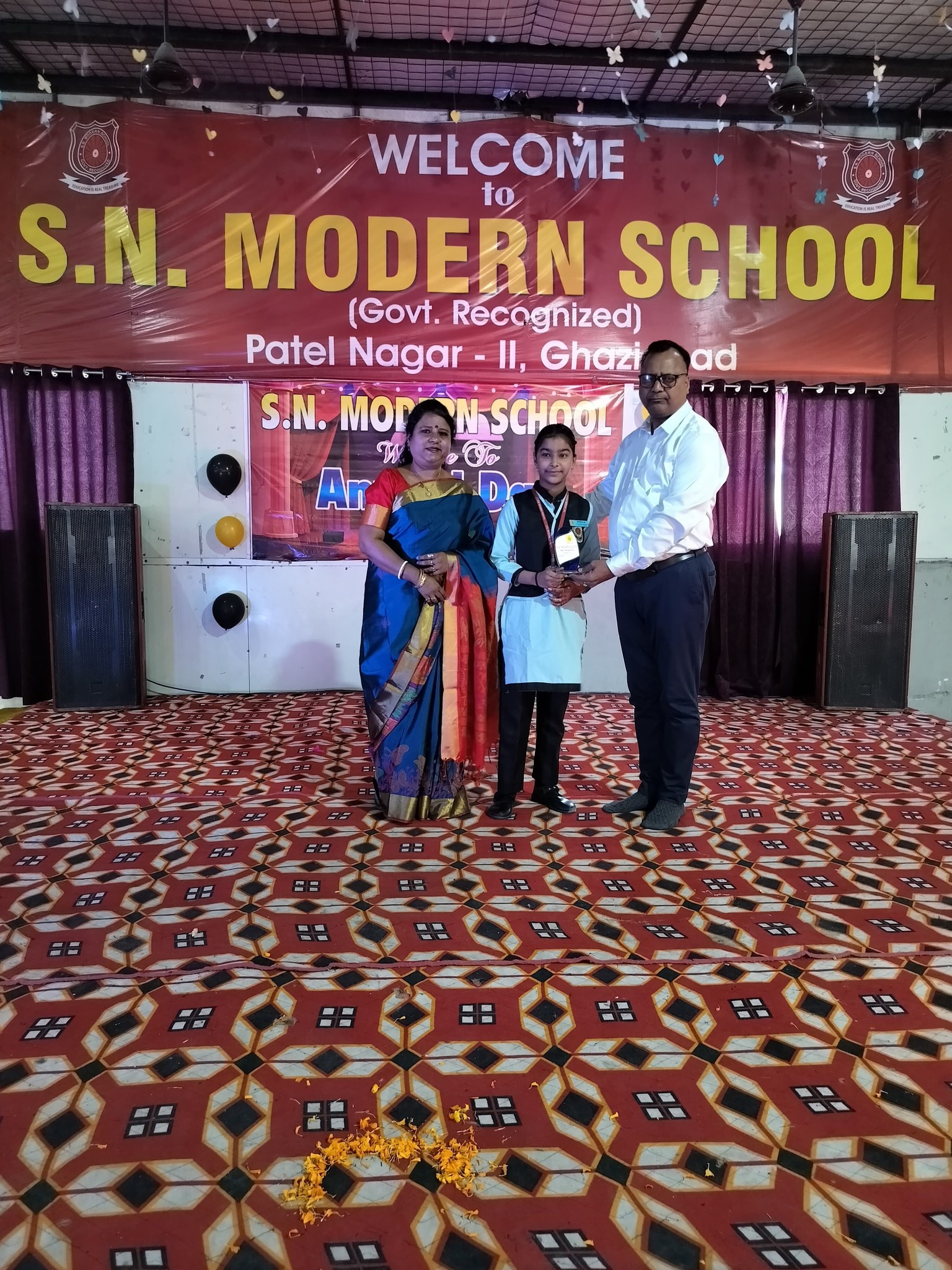 S.N. Modern School campus photo 29 of 30 — New Ashok Nagar
