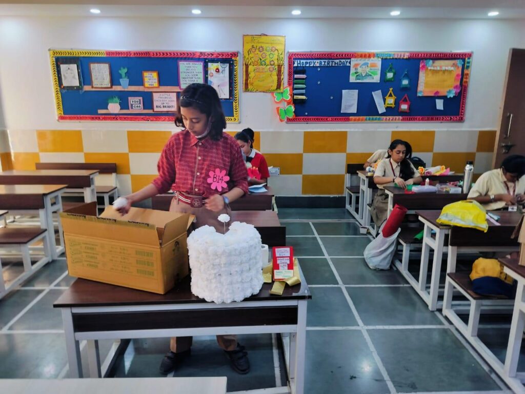 SRK World School campus photo 2 of 24 — Sector 137