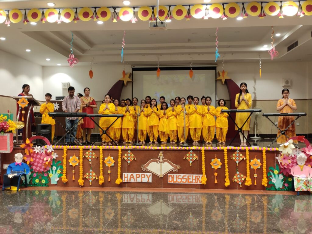 SRK World School campus photo 4 of 24 — Sector 137