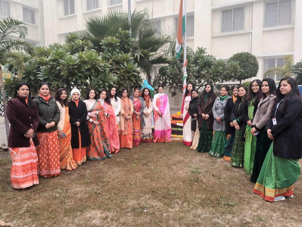SRK World School campus photo 7 of 24 — Sector 137