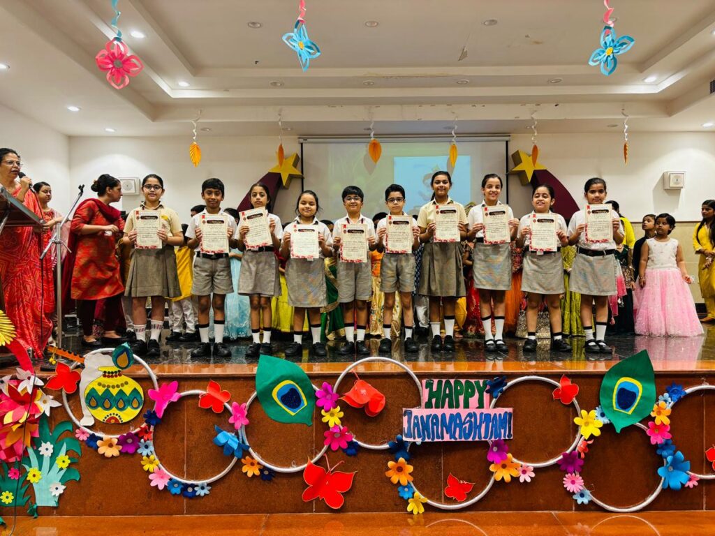 SRK World School campus photo 6 of 24 — Sector 137