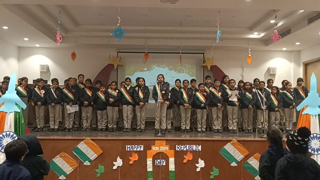 SRK World School campus photo 8 of 24 — Sector 137