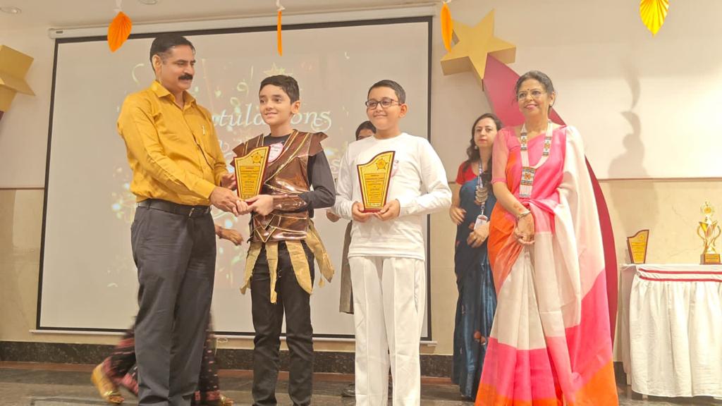 SRK World School campus photo 9 of 24 — Sector 137