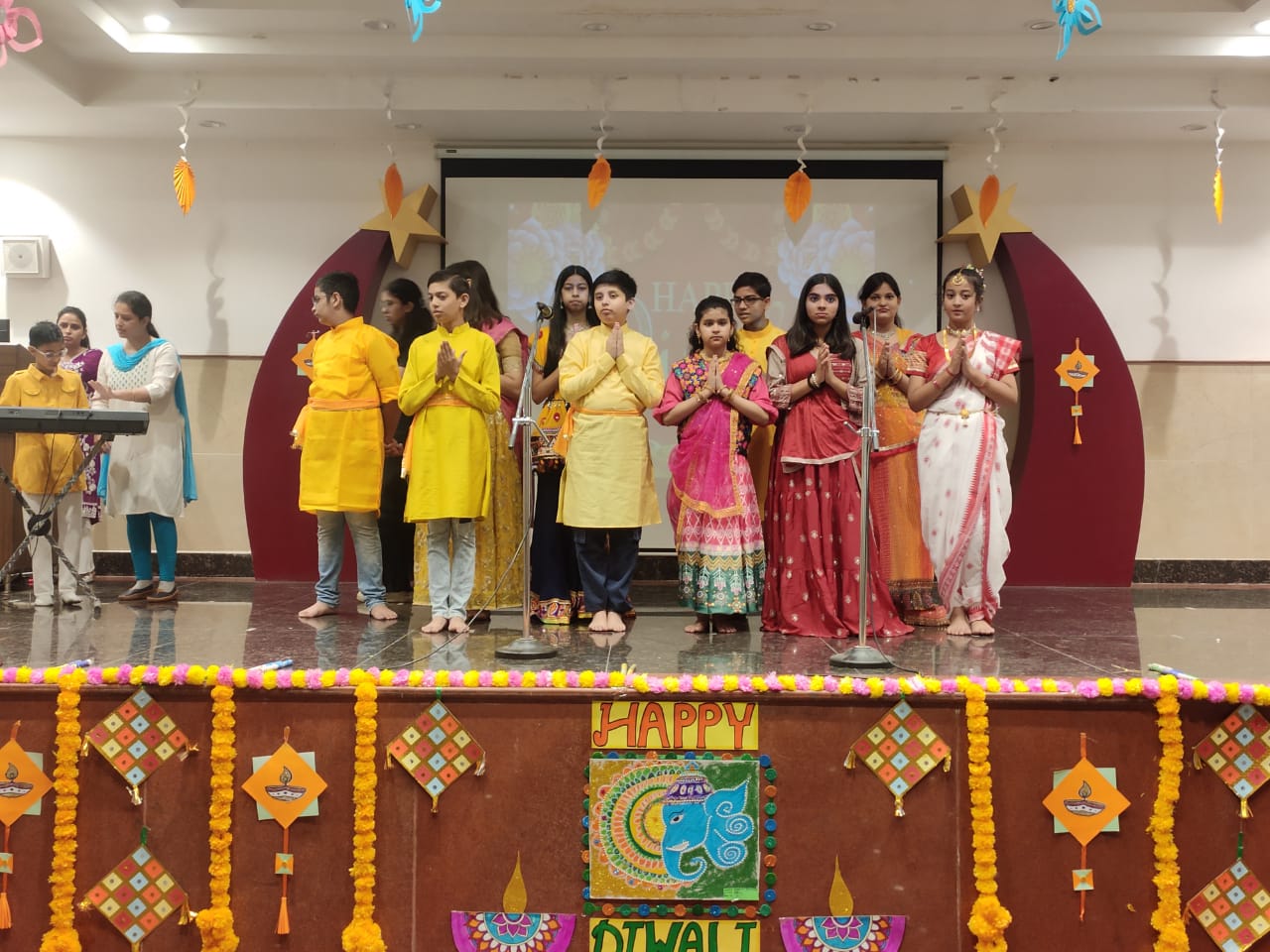 SRK World School campus photo 11 of 24 — Sector 137