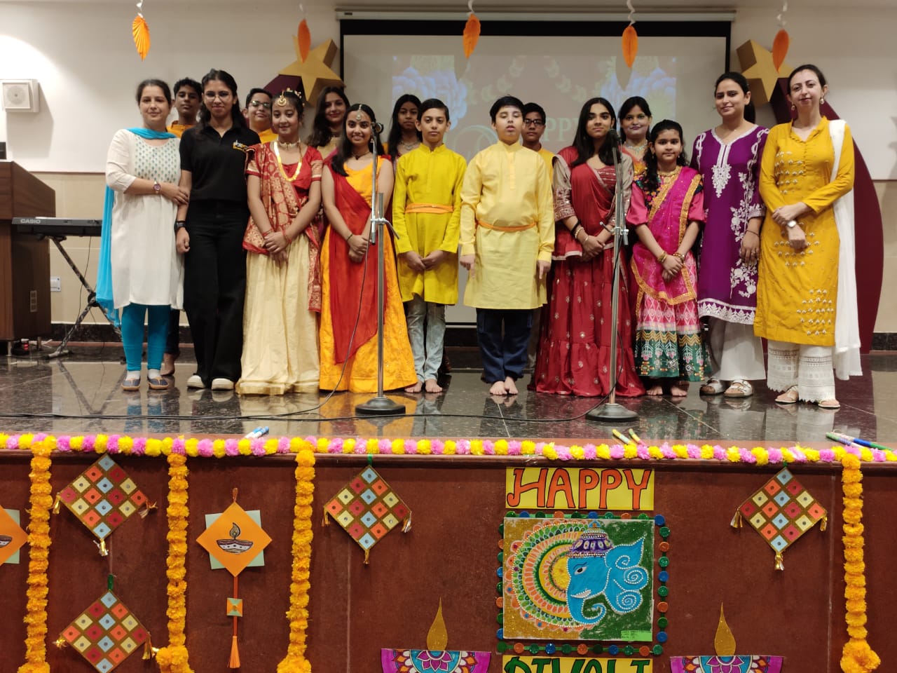 SRK World School campus photo 13 of 24 — Sector 137
