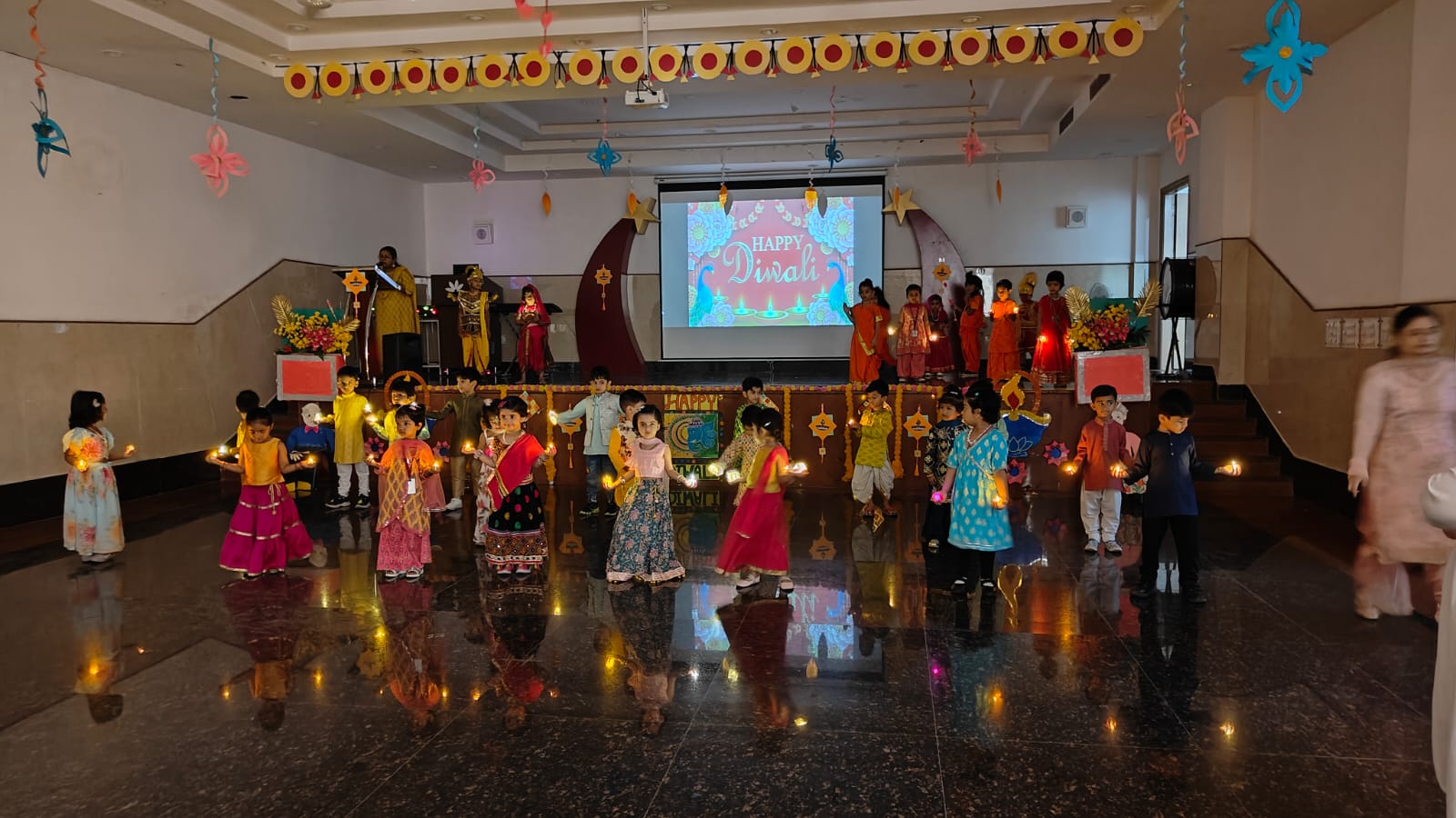 SRK World School campus photo 14 of 24 — Sector 137